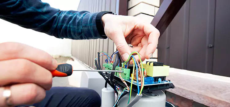 Electric Gate Maintenance Paducah