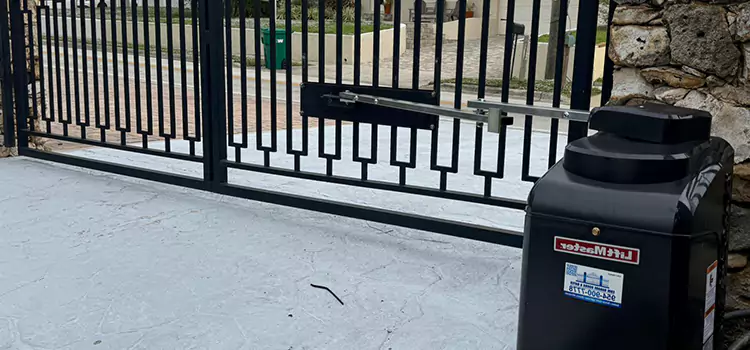 Seamless Installation and Support for Your New Gate in Paducah, KY