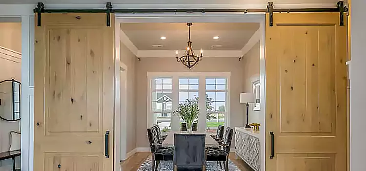 Barn Door Assembly Paducah