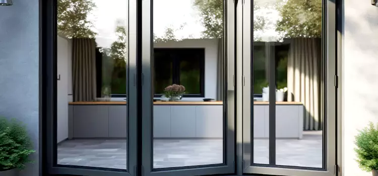 Bifold Door Track Repair Paducah