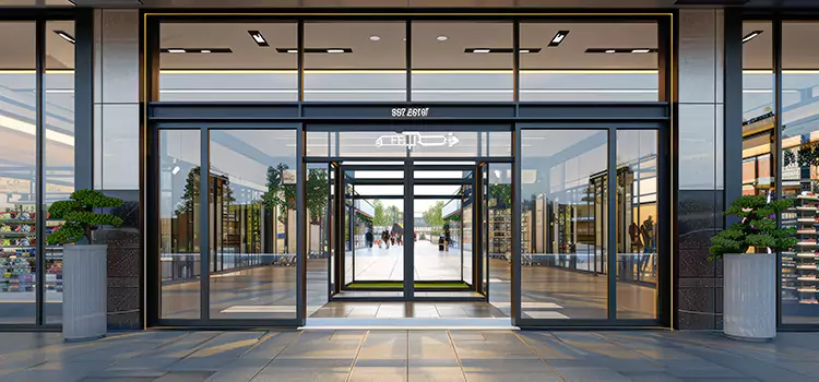 Commercial Door Service in Paducah, KY