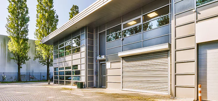 Commercial Garage Door Installation Paducah