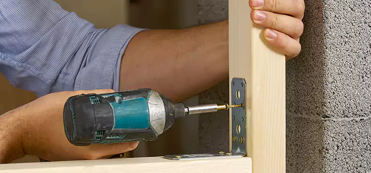 Jimmy Proof Deadbolt Repair Paducah