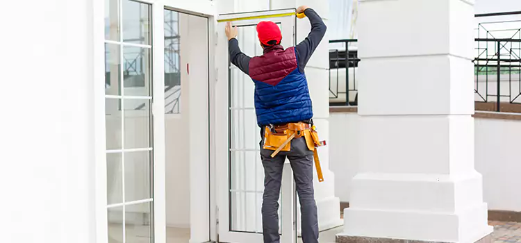Water Damage Door Frame Repair Paducah
