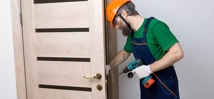 Replace Internal Door Handle with Lock Paducah