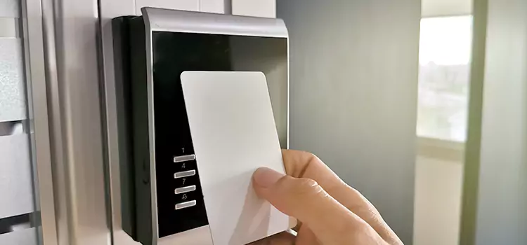 NMS Proximity Switch Door Systems Paducah