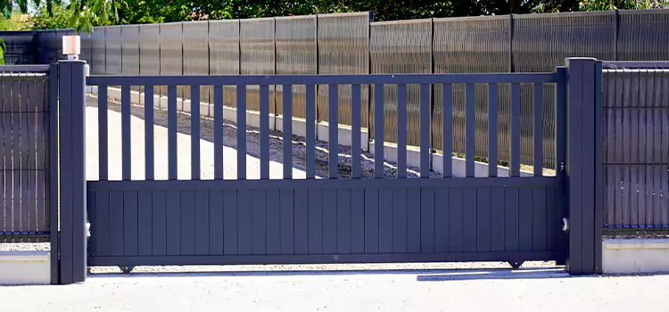 Driveway Gate Installation Contractors Paducah