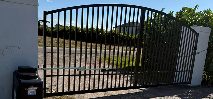 Driveway Fence Repair Paducah