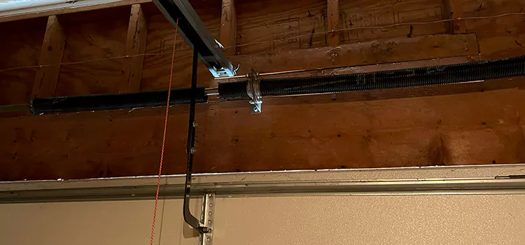 Broken Garage Door Cable Repair in Paducah, KY