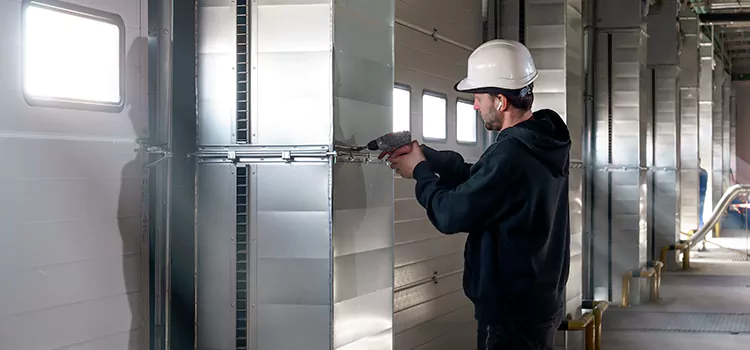 Prompt and Professional Garage Door Service in Paducah, Kentucky