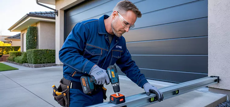 Why Choose Us for Garage Door Off Track Services in Paducah, Kentucky?