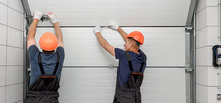 16x7 Garage Door Replacement Panels Paducah