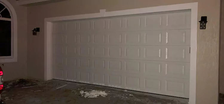 Garage Door Coil Replacement Paducah