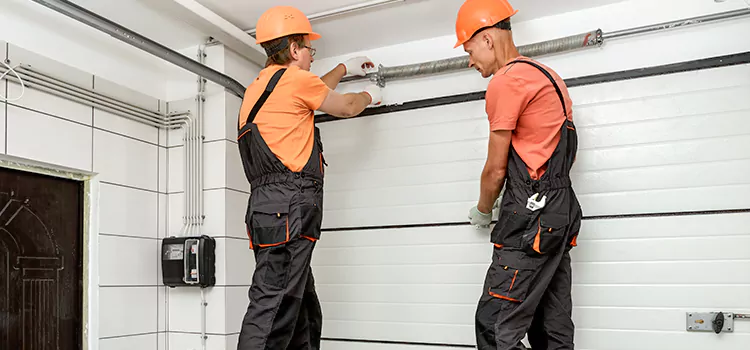 Garage Door Spring Repair Cost Paducah