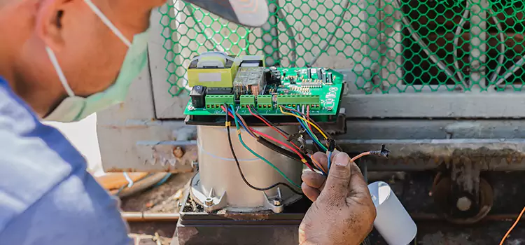 Electric Gate Motor Replacement in Paducah, KY