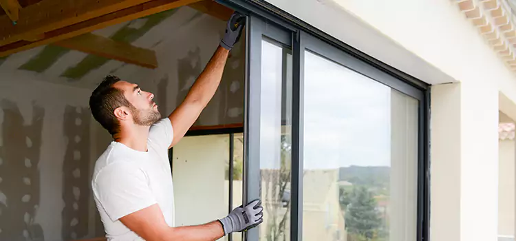 Emergency Sliding Glass Door Repair Paducah