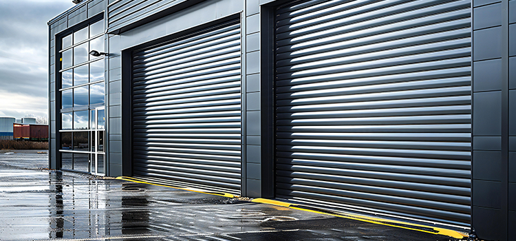 Emergency Industrial Garage Door Service Paducah