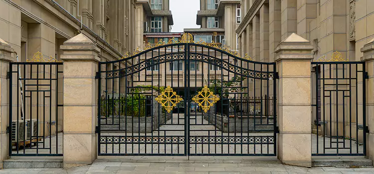 Nuvo Iron Gate Installation Paducah