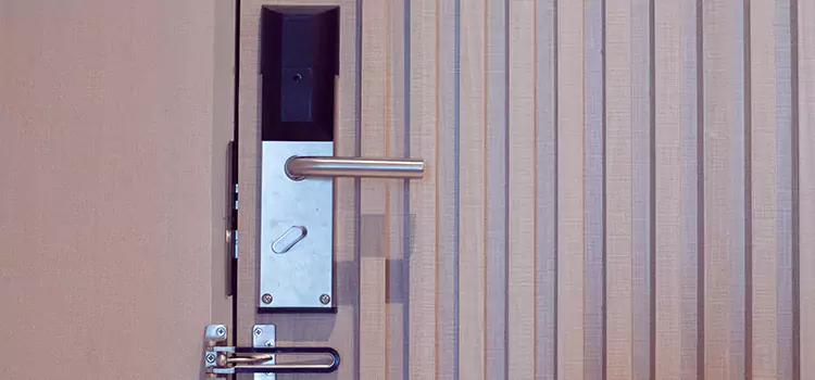 Installing a Maglock Paducah