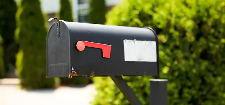 Secure Mailboxes for Packages Paducah