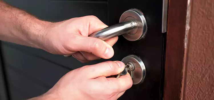 Master Key Control and Audits Paducah