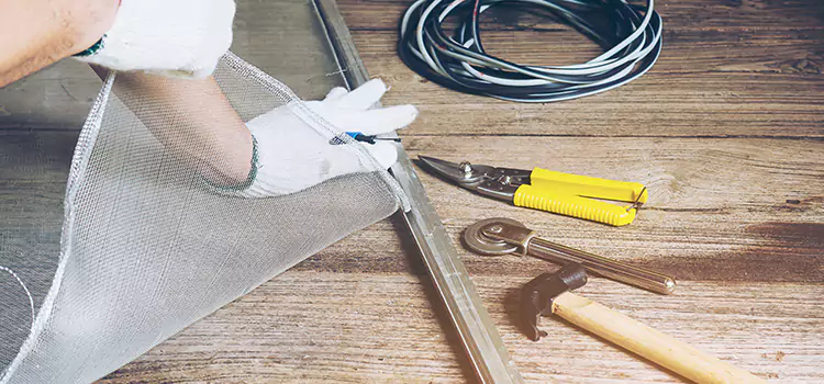 Security Screen Door Repairs Paducah