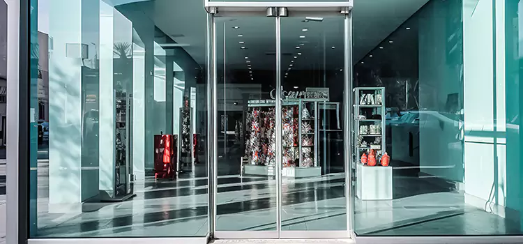 Commercial Door Motion Sensor Paducah