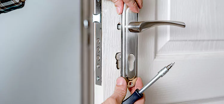 New Door Frame Installation Paducah