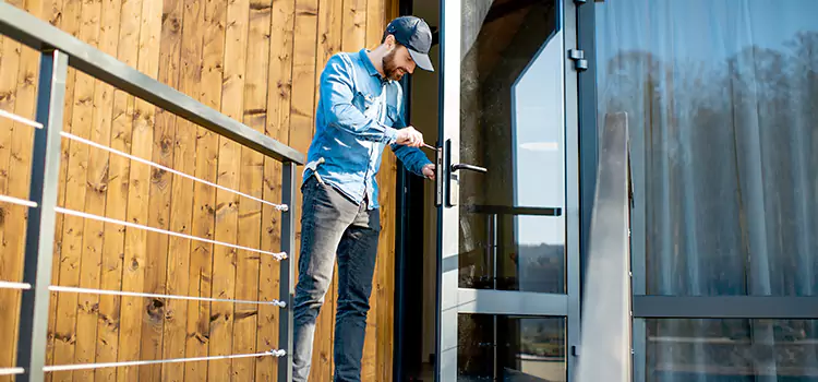 Patio Screen Door Installation Paducah