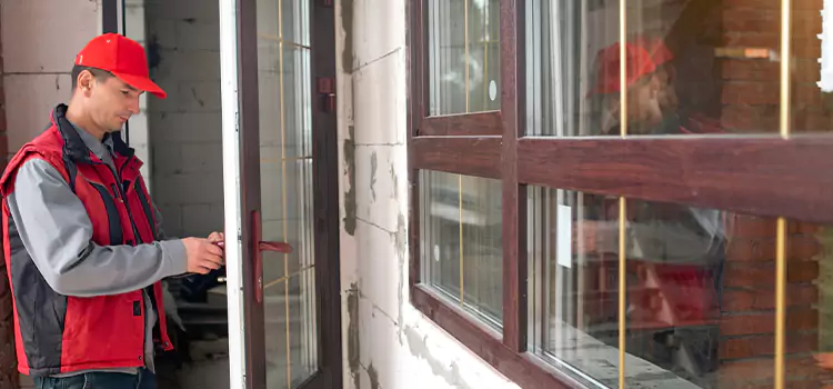 Sliding Door Lock Repair Paducah