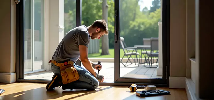 Patio Door Installation Experts in Paducah, KY