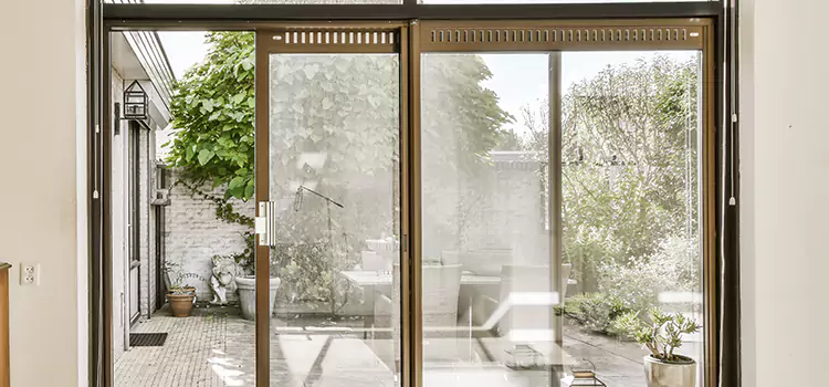 Glass Door Panel Replacement Cost Paducah