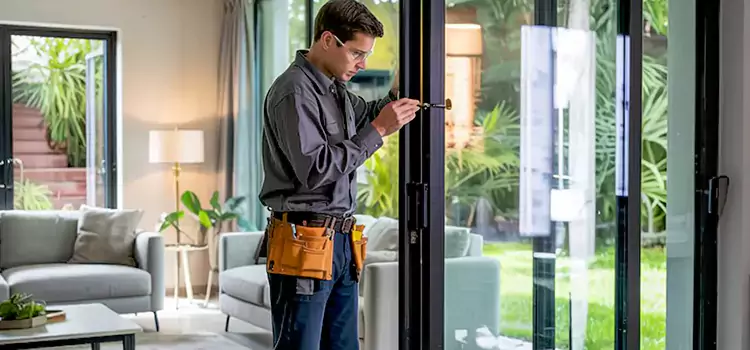 Sliding Door Maintenance Paducah