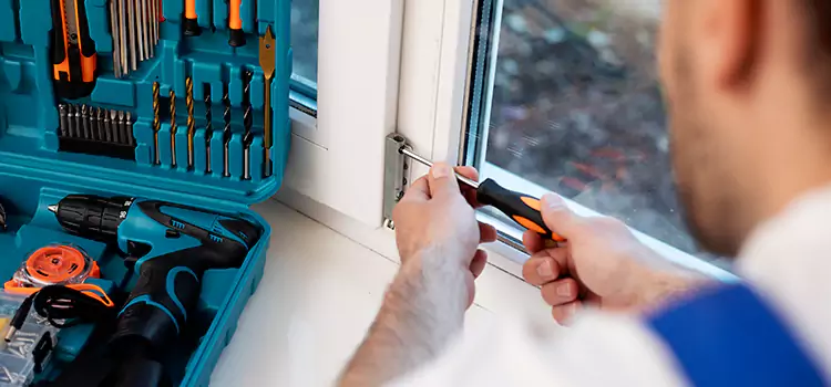 Sliding Glass Door Track Repair in Paducah, KY