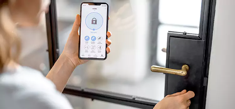 Fingerprint Door Lock Installation Paducah
