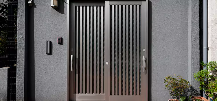 Specialized Steel Door Services in Paducah, KY