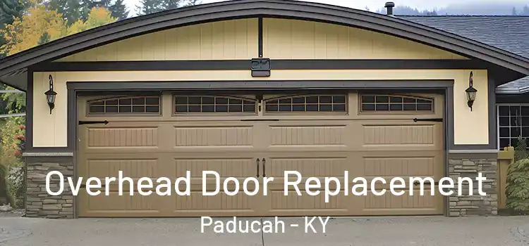  Overhead Door Replacement Paducah - KY