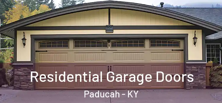  Residential Garage Doors Paducah - KY