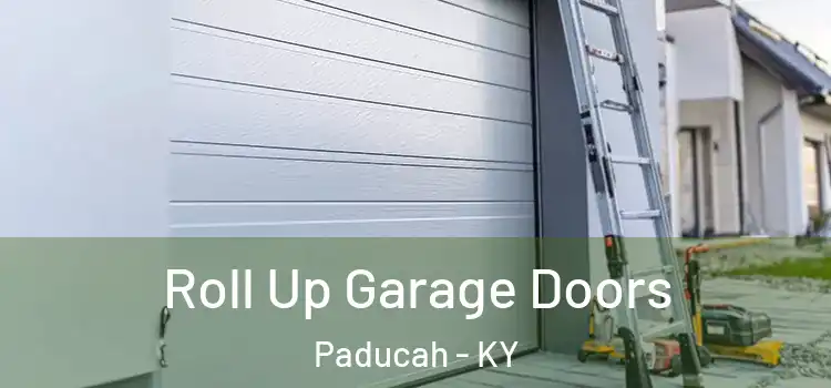  Roll Up Garage Doors Paducah - KY
