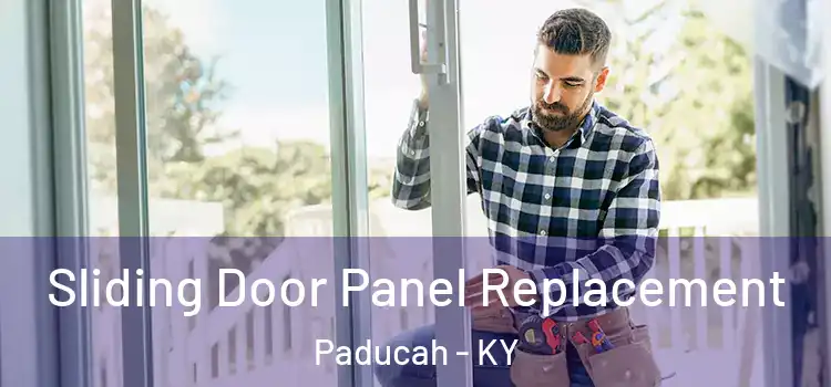  Sliding Door Panel Replacement Paducah - KY
