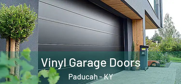  Vinyl Garage Doors Paducah - KY